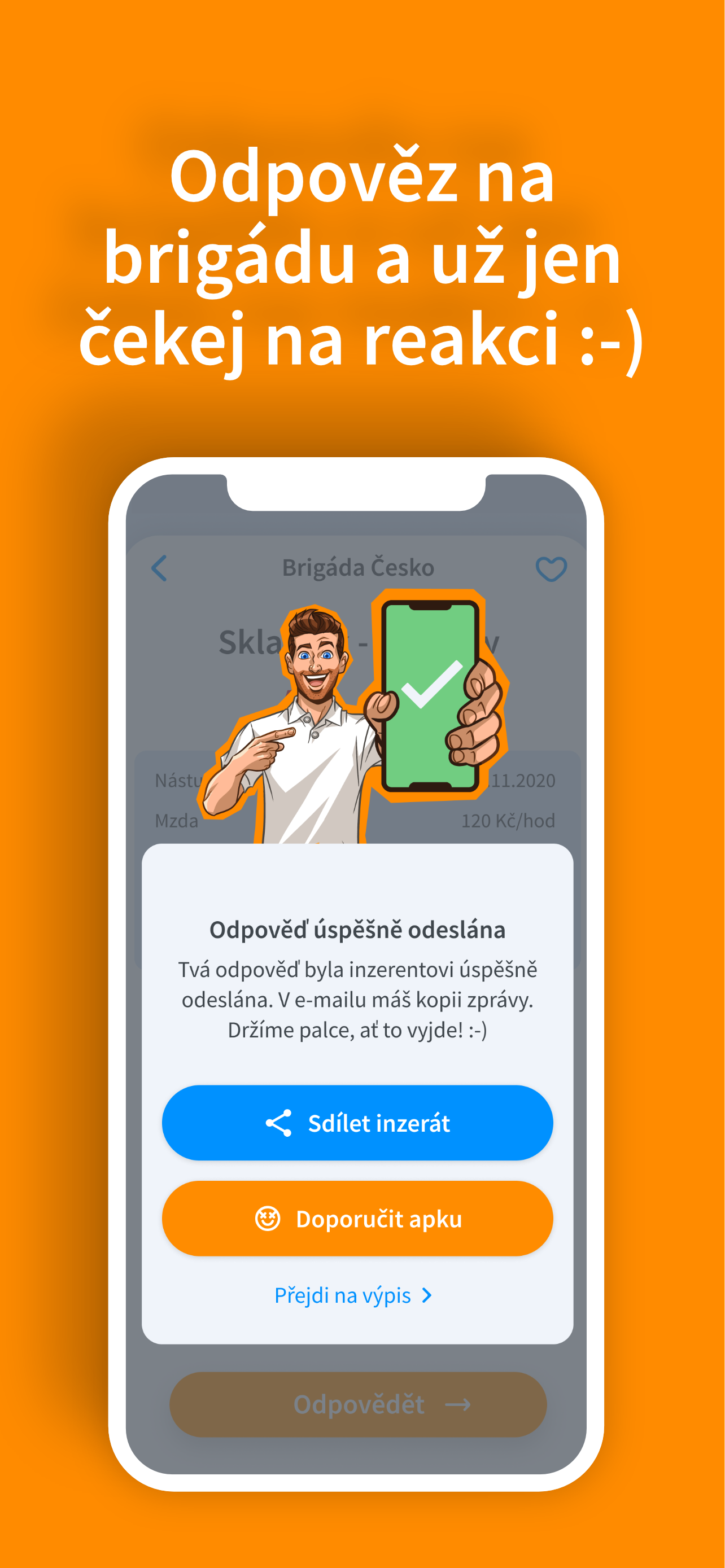 Fajn brigády screenshot 6