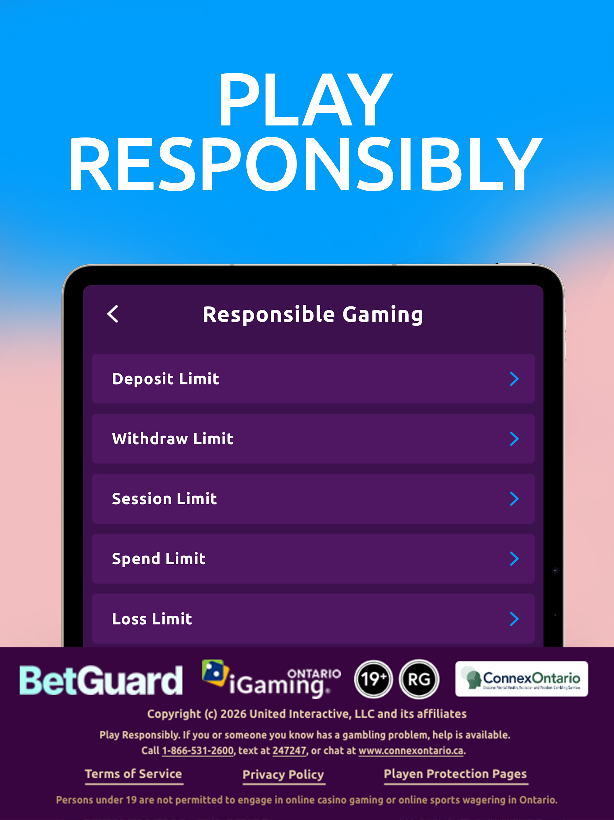 BetUnited Casino screenshot 6