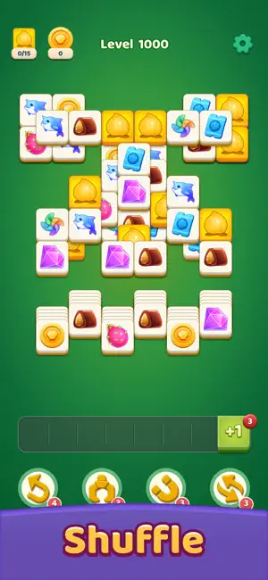 Tile Story: Cozy Tile Journey screenshot 7
