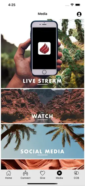 New Promise Church screenshot 2