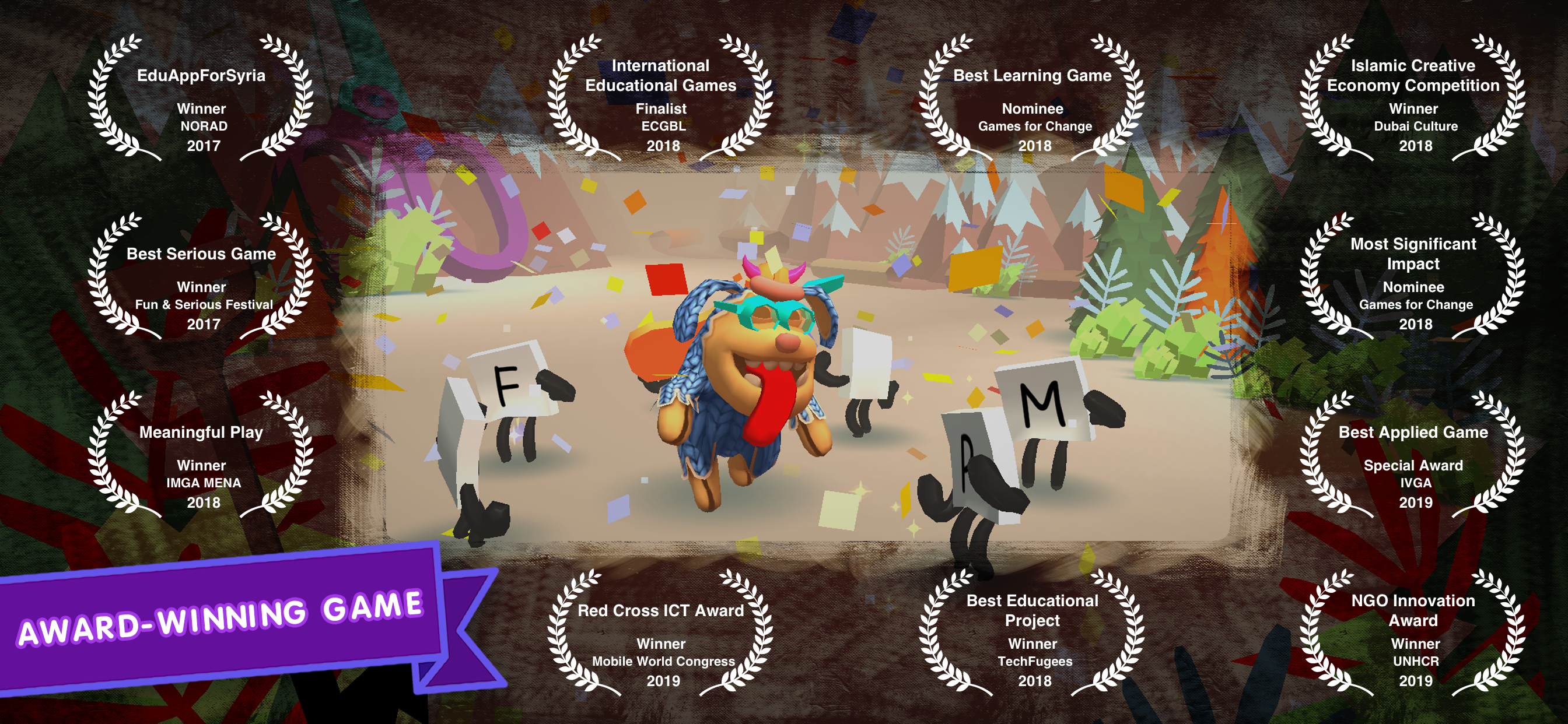 Learn with Antura screenshot 3