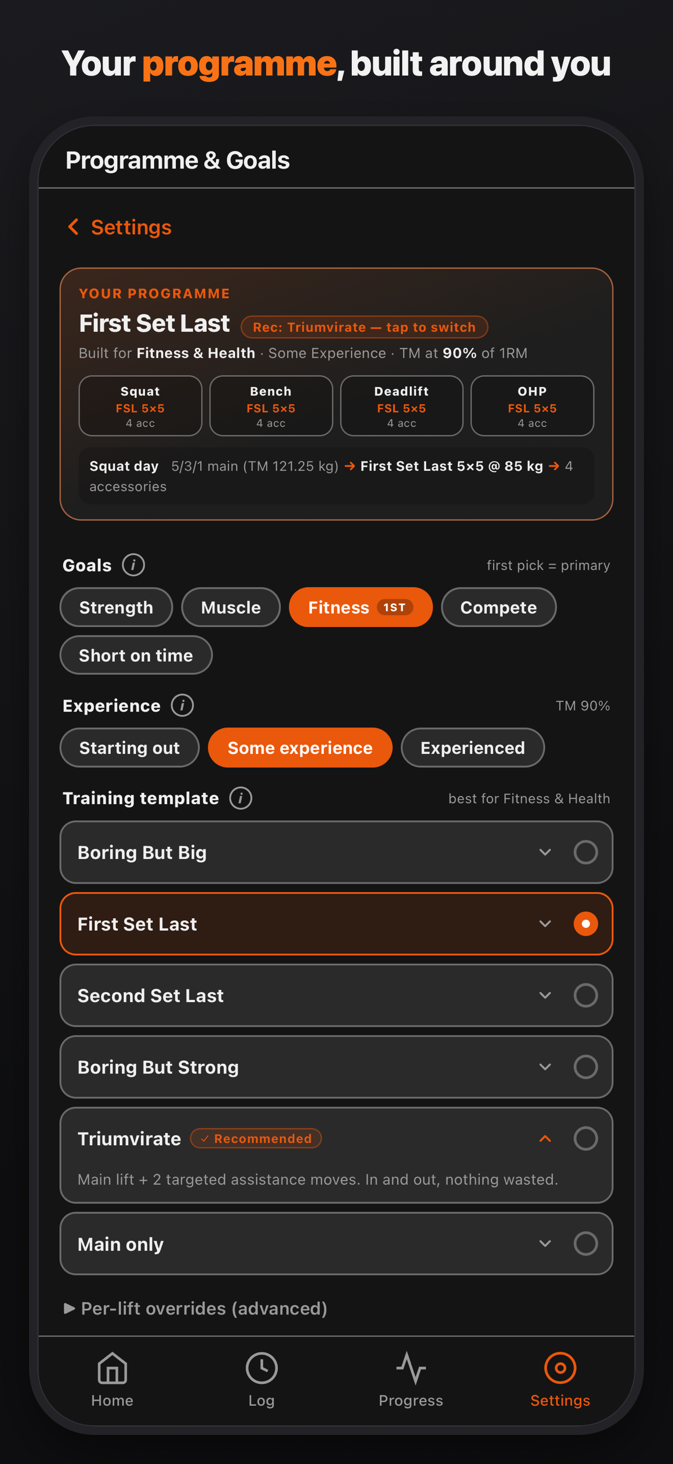 Titan 531 screenshot 5