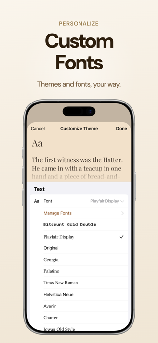 ZRead - EPUB Reader Screenshot 2 of 4