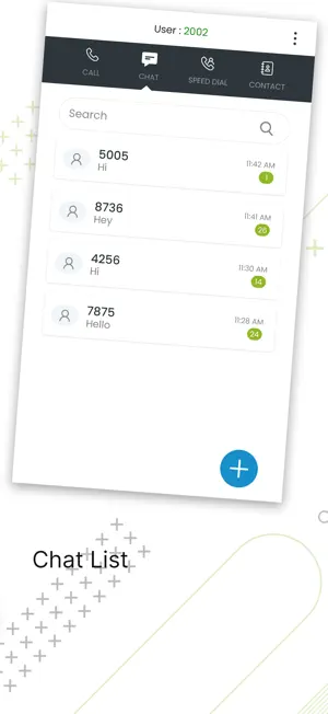ZuluCall+ screenshot 3