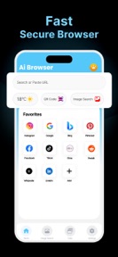 Turbo Search: QR Code & Scan screenshot
