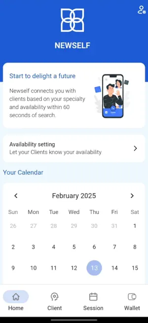 Newself Consultants screenshot 1