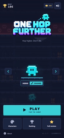One Hop Further screenshot 1