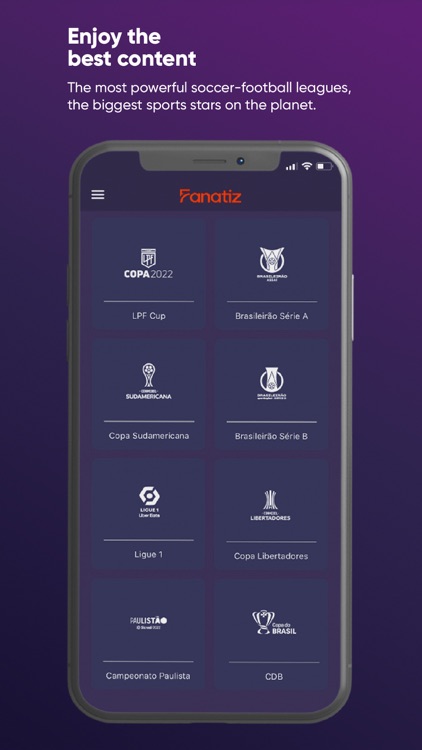 Fanatiz screenshot-7