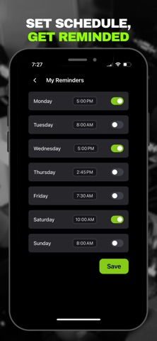 SportiveBuddy screenshot
