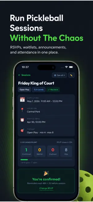 PickleBuddy screenshot 1