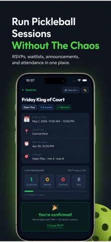 PickleBuddy Screenshot 1 of 6