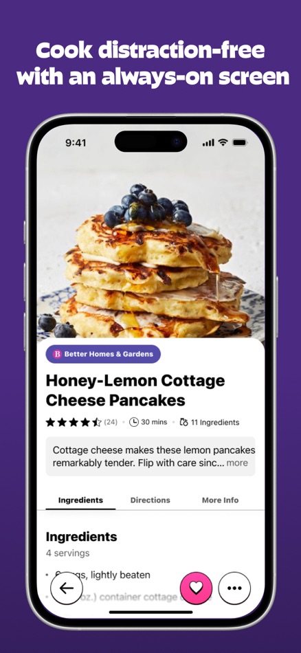 #9. MyRecipes (iOS) 作者: Dotdash Meredith, Inc.