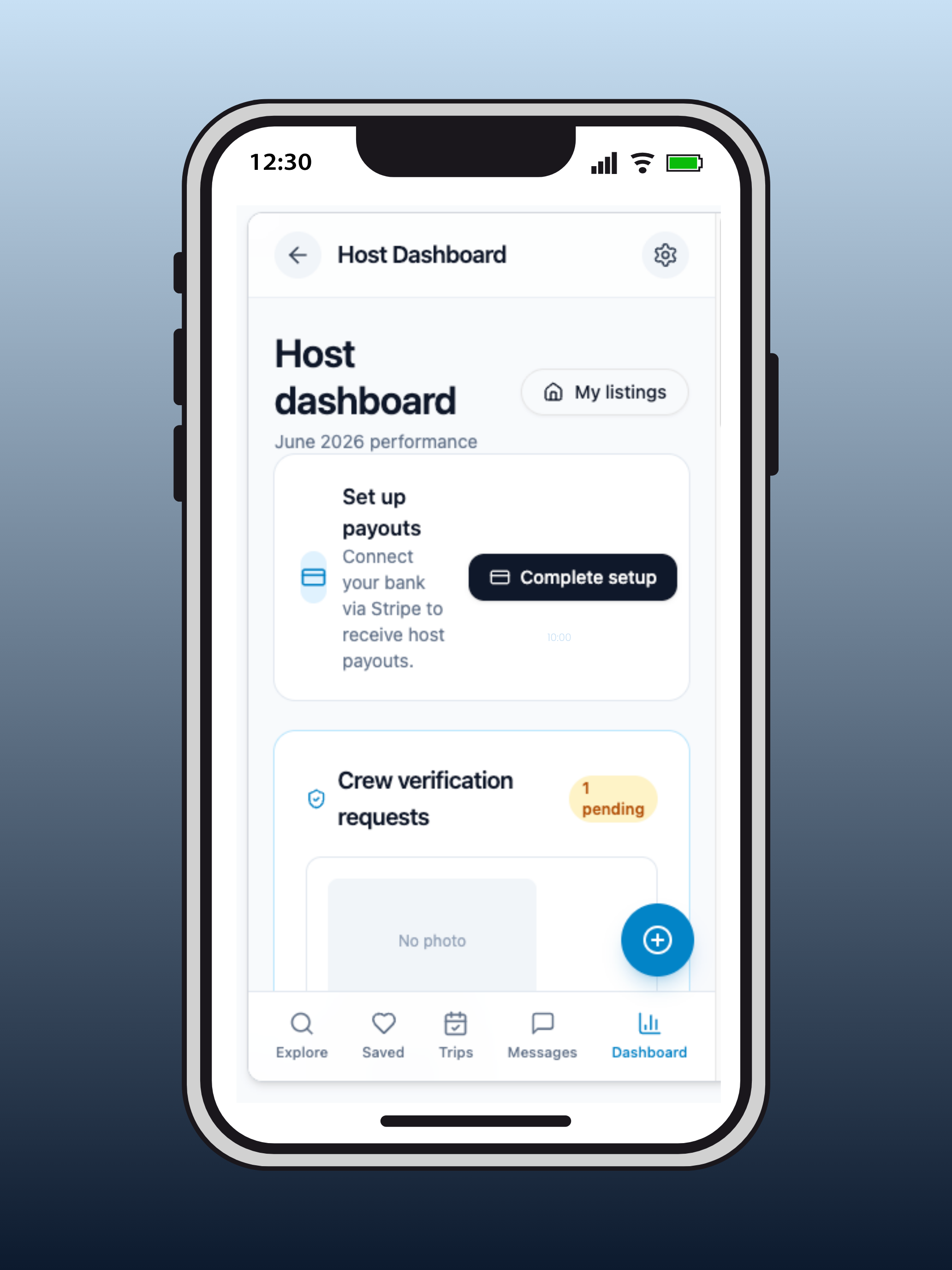 CrewPad: Crash Pad Finder screenshot 15