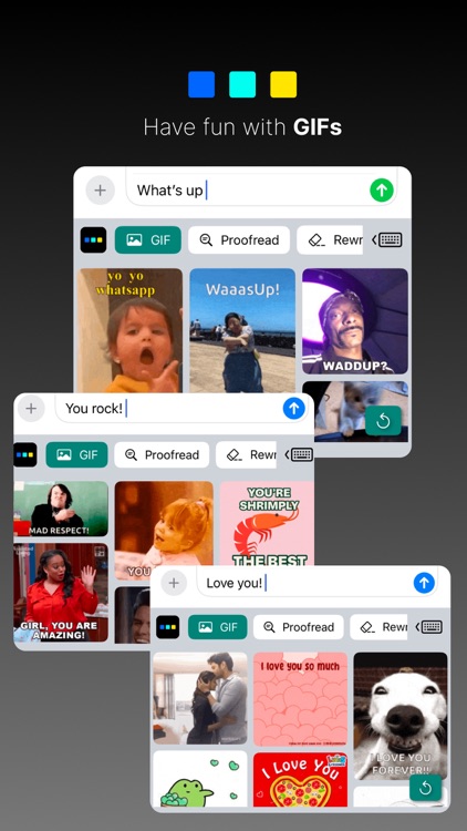 TextMaster AI Writer Keyboard
