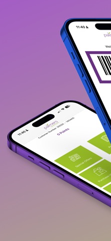 Palmers Rewards screenshot