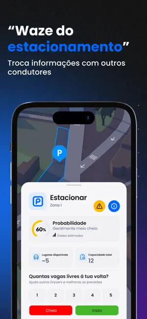Dryvo: Parking screenshot 2