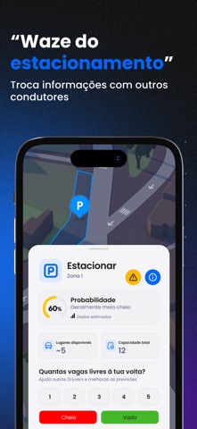 Dryvo: Parking Screenshot 2 of 5