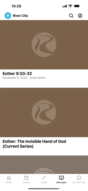 River City Christian screenshot 4