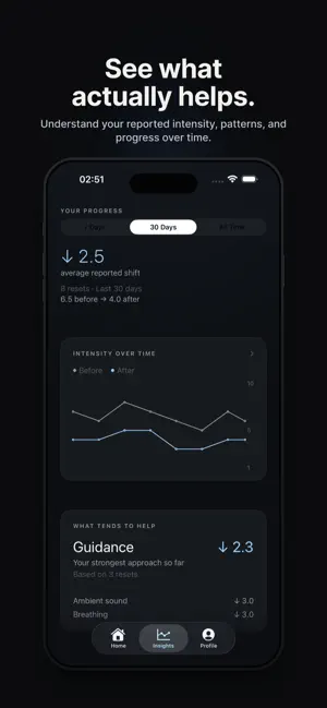 ALTER: Calm, Focus & Reset screenshot 4