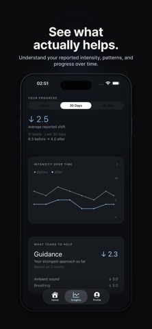 ALTER: Calm, Focus & Reset Screenshot 4 of 6