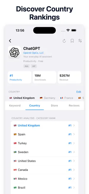 AppIdea: Market Research iPhone screenshot 2