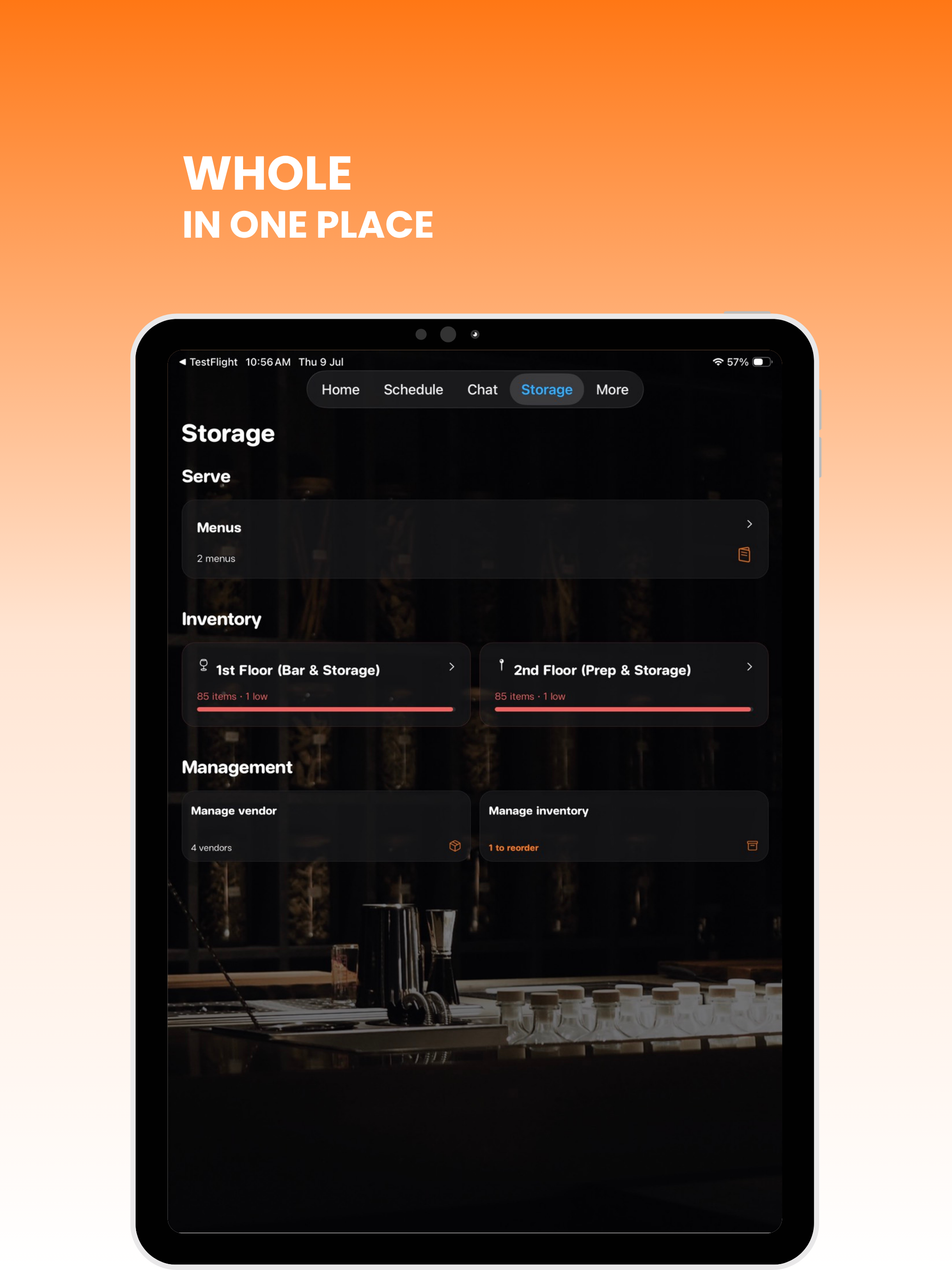 Planto — Shifts & Stock screenshot 6