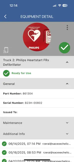 ATIS II screenshot 3
