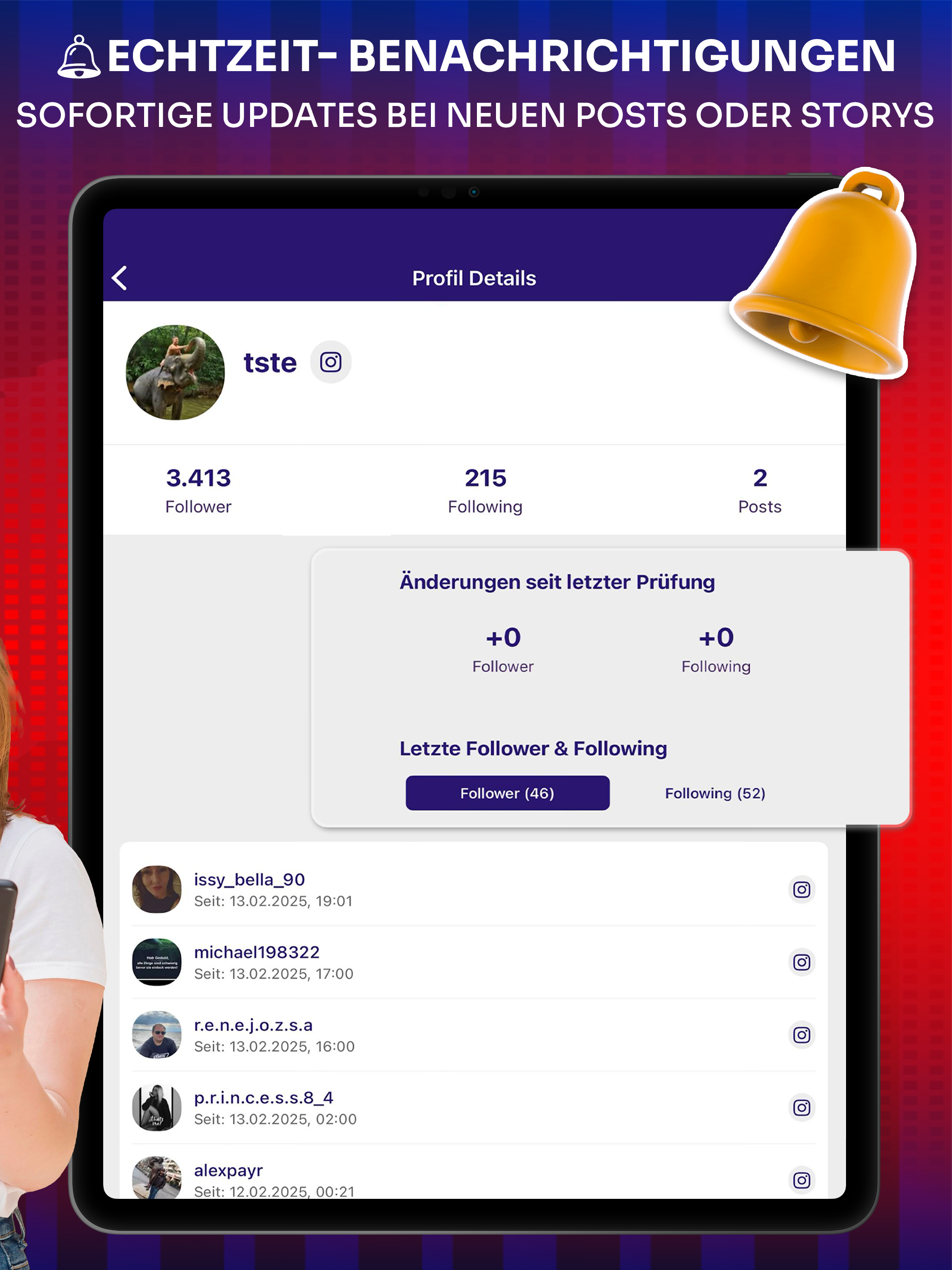 SocialChecker screenshot 10