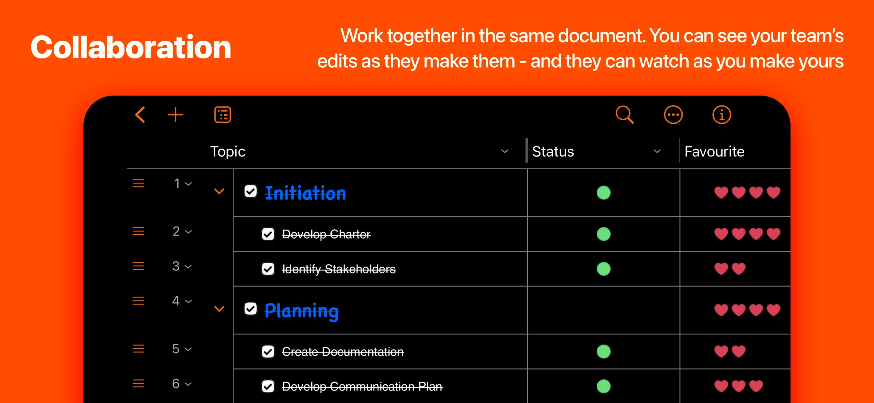 #6. SheetPlanner (iOS) بواسطة: SheetPlanner Software LLC