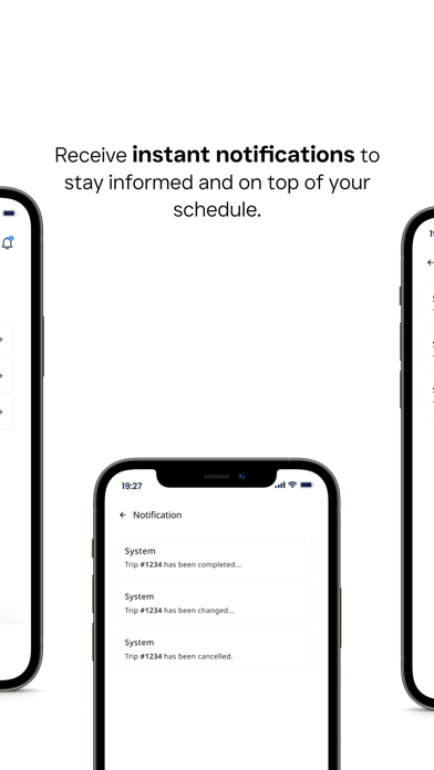 Cabs Driver: Driver App Screenshot