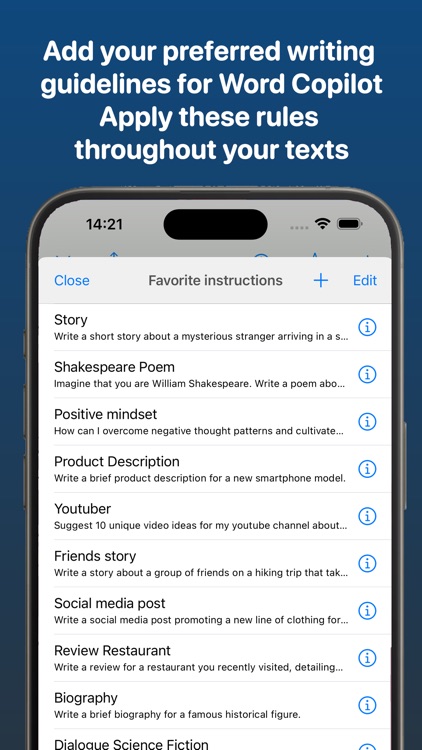 GeminAI - Your AI Assistant screenshot-5