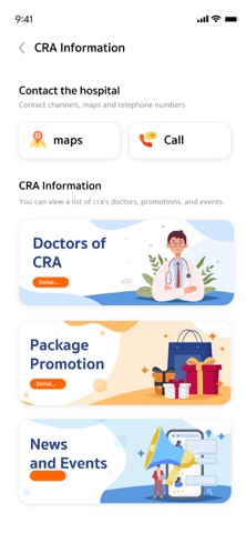 Chulabhorn Health+ Screenshot 4 of 4