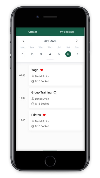 Fit Way Studio screenshot-4