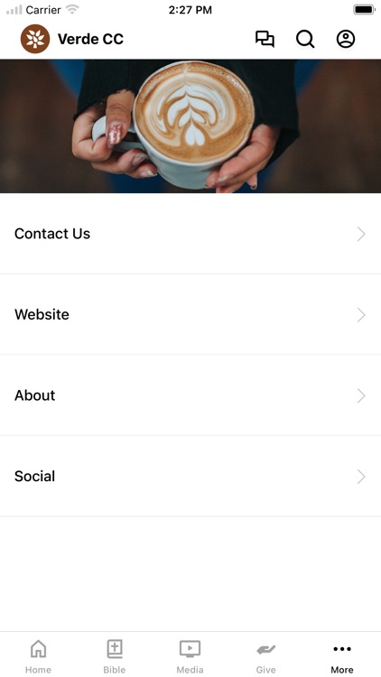 Verde Community Church