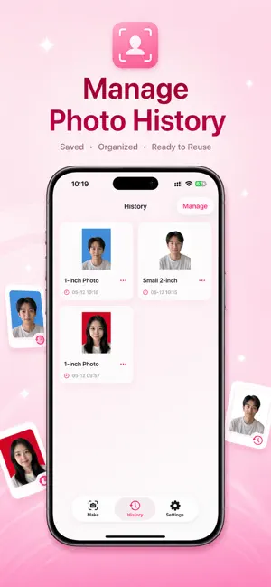 ID Photo Craft screenshot 4