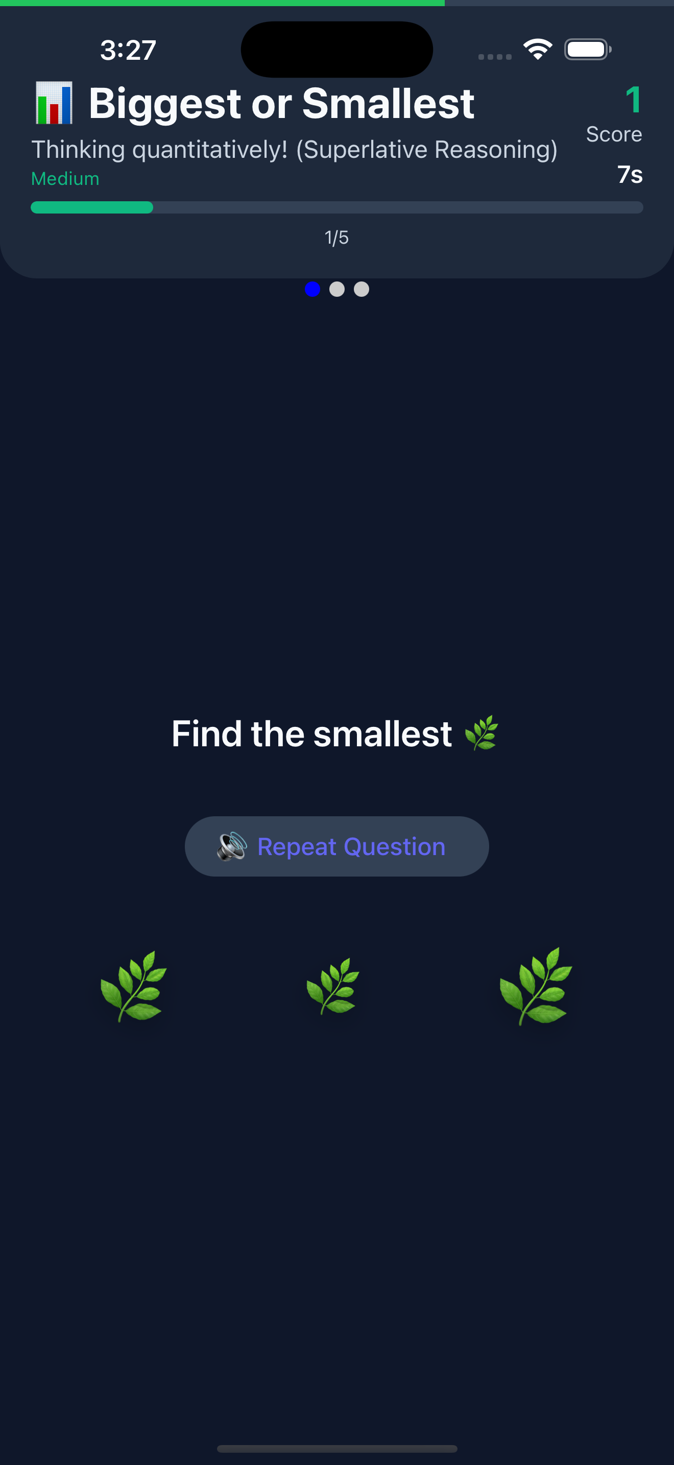 Big or Small 2