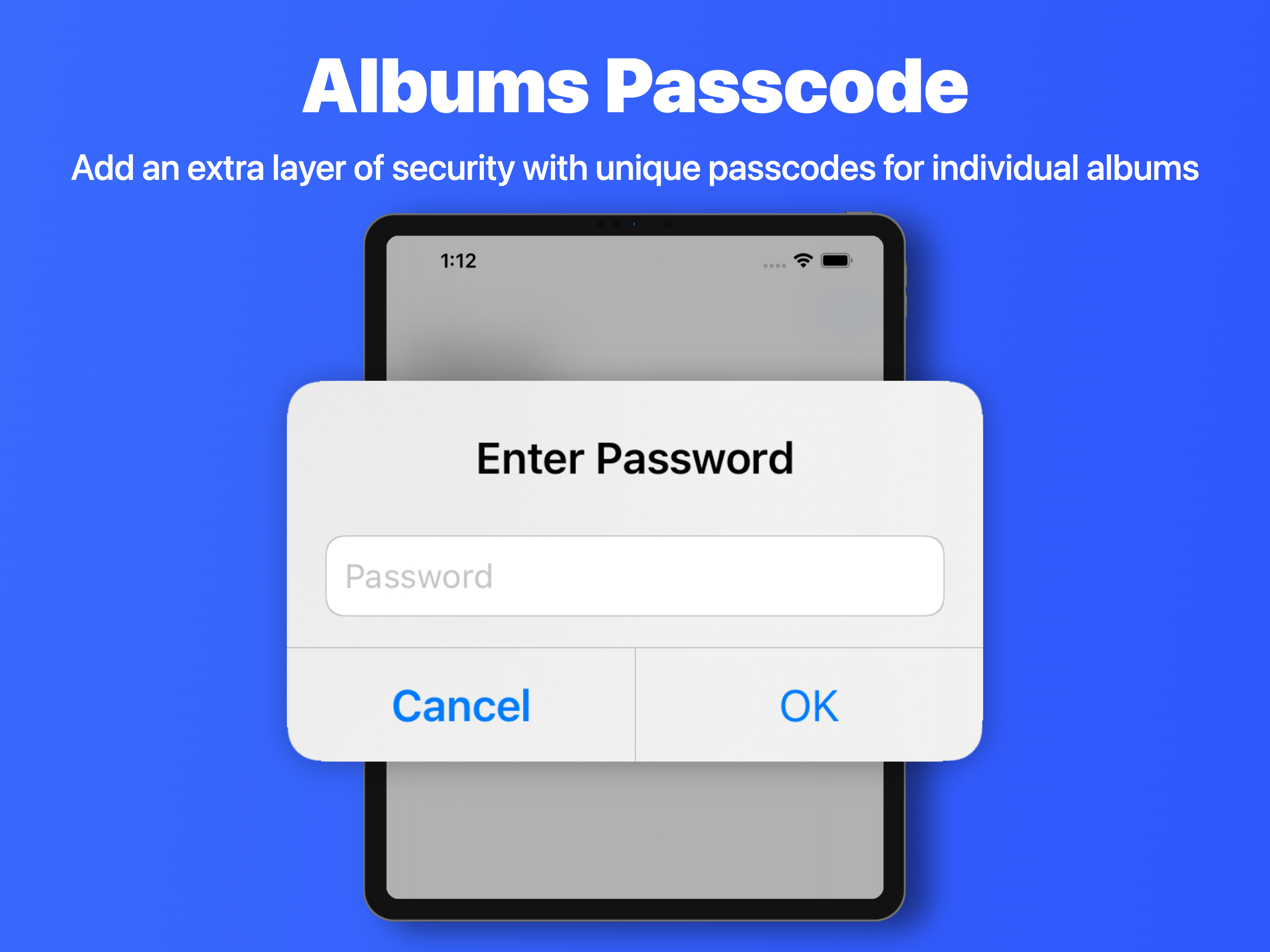 Hide Photos Videos: Photo Lock