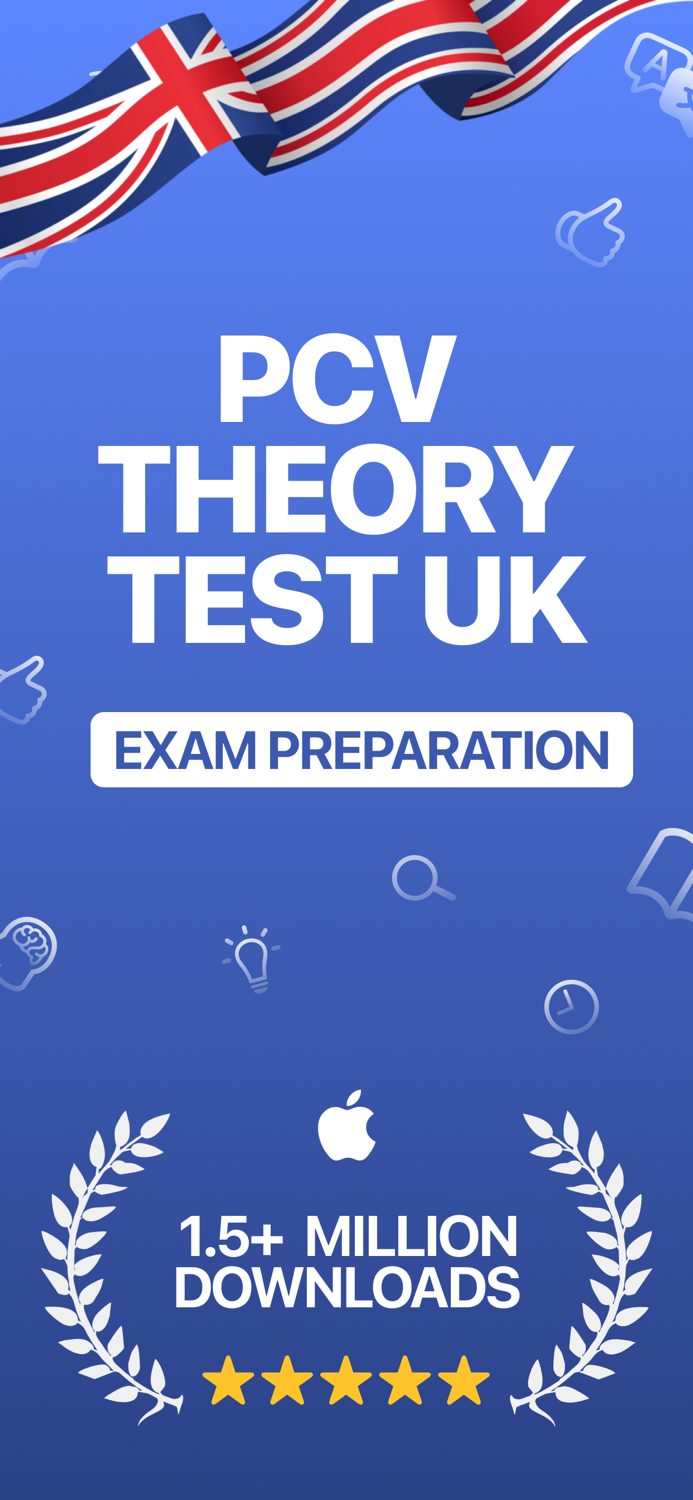 PCV Theory Test UK Preparation