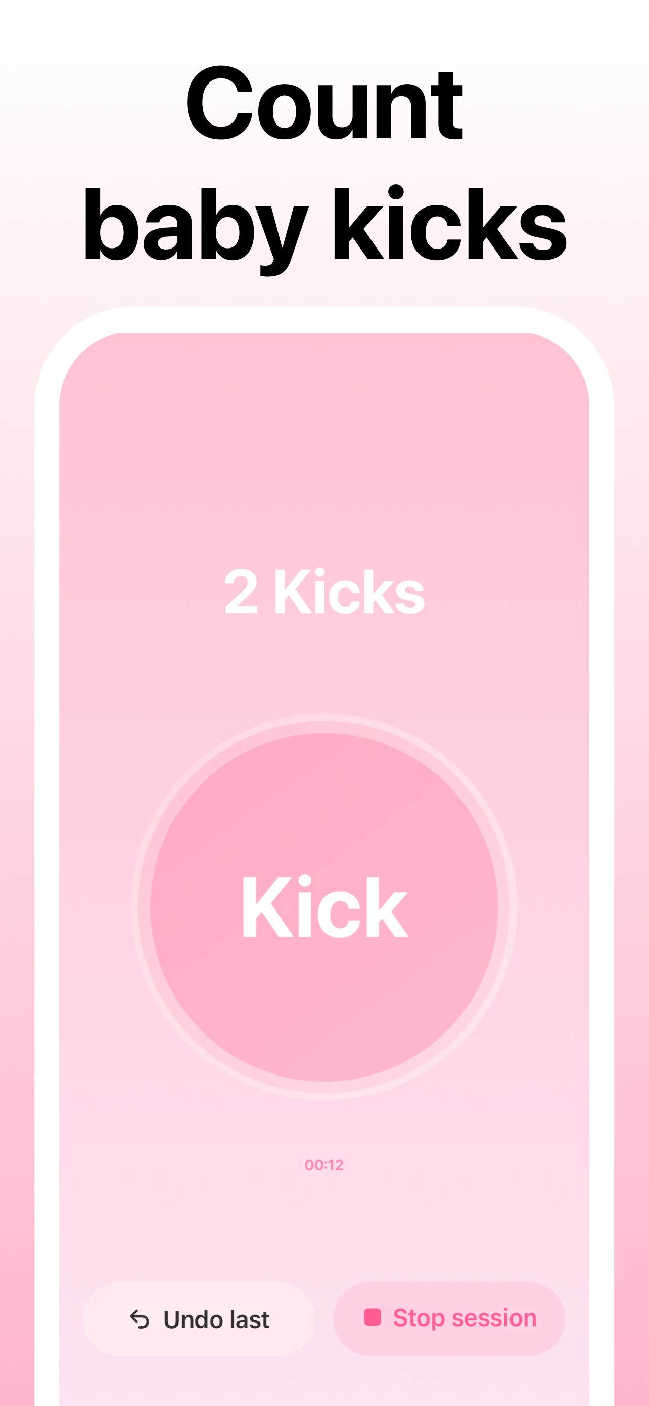 Contraction Timer - Leleka