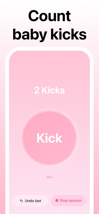 Contraction Timer - Leleka Screenshot 6 of 9