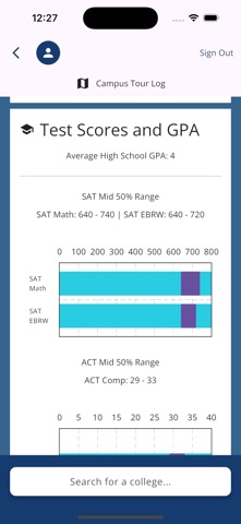 CounselMore screenshot