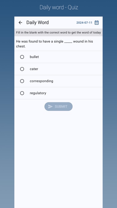 English-Thai Dictionary Pro Screenshot
