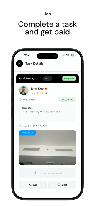 Repairoo - Home Services Screenshot 4 of 6