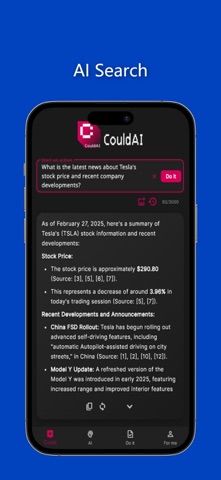 CouldAI Screenshot 6 of 10