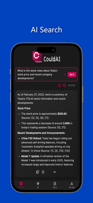 CouldAI Screenshot 6 of 10
