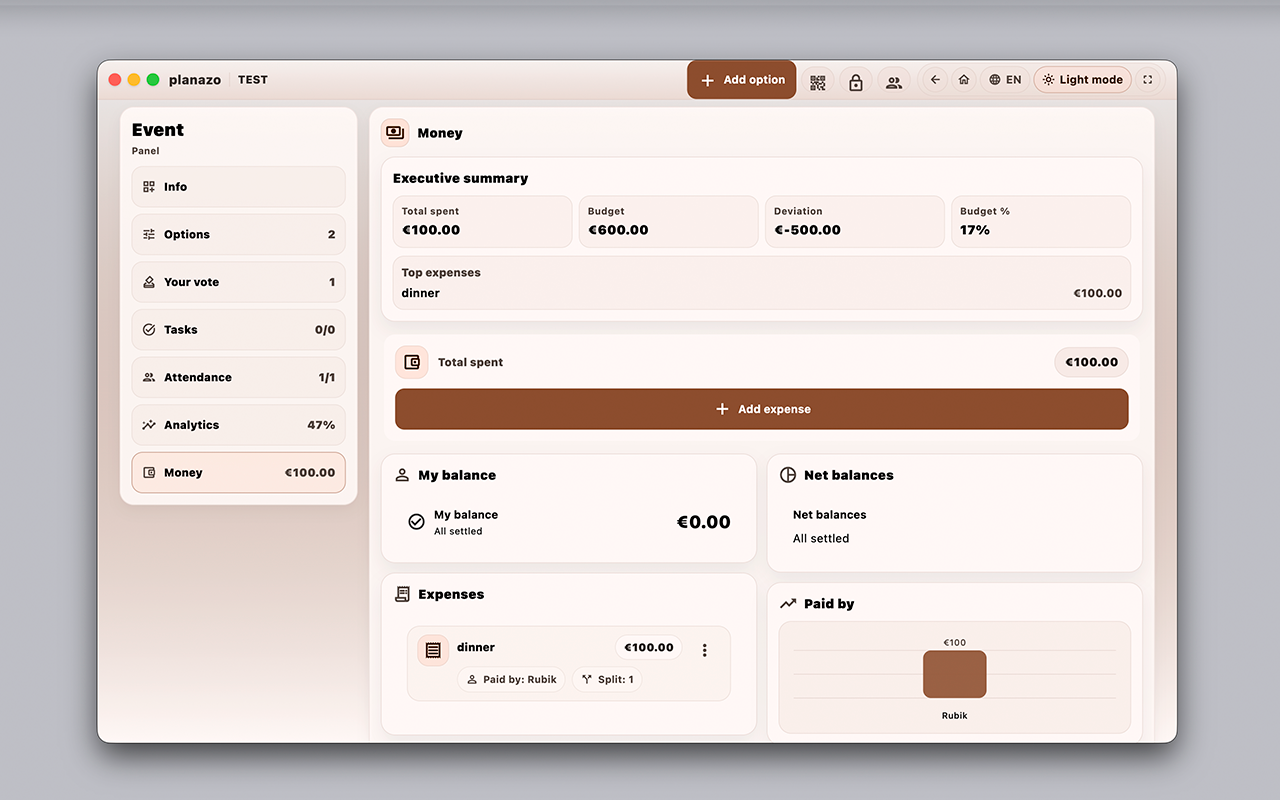 Planazo Pro screenshot 12