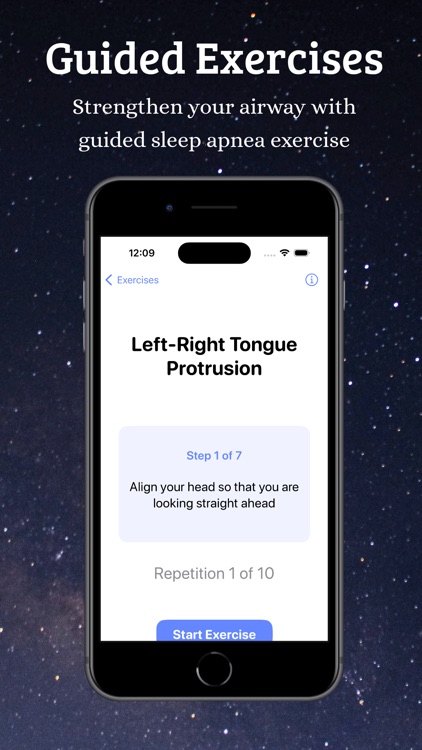 Sleep Apnea & Snore Exercises screenshot-5