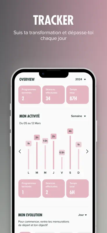 Elevate screenshot 8 of 10