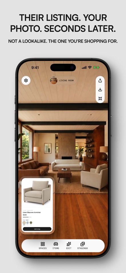 Spacecraft - AI Home Design screenshot 3