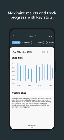 J Newtrition screenshot